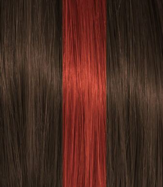 Color Action Intense Red