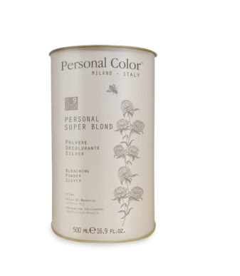 Silver σκόνη Ντεκαπάζ