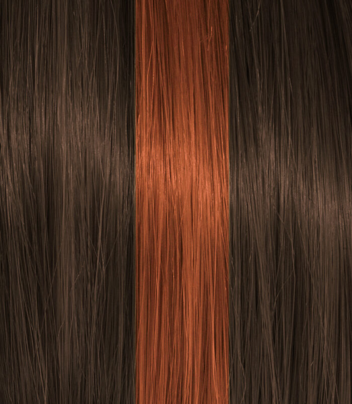 RAME COLOR MECHES RAME COLOR MECHES