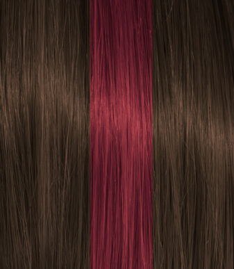 Color Action Purple Red