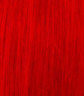 Hair extensions 60 εκ. #red