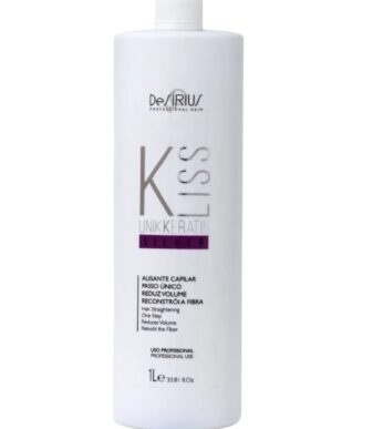 Desirius KLiss Unik Brazilian Keratin Silver 1L