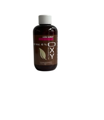 Argan Oil Oxy 20 Vol 6%